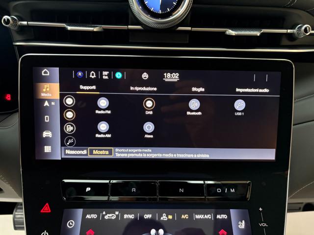 MASERATI Grecale usata, con Sedile posteriore sdoppiato