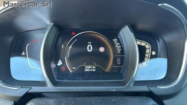 RENAULT Grand Scenic usata, con Sistema di navigazione