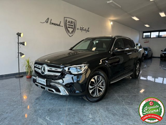 MERCEDES-BENZ GLC 200 usata, con ABS