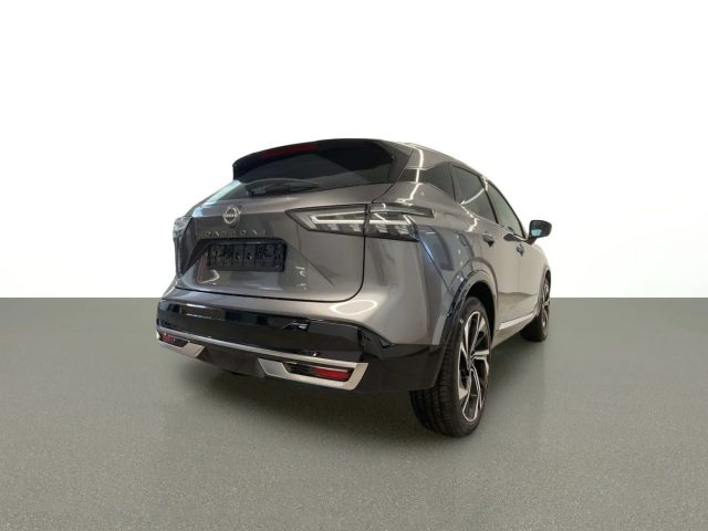 NISSAN Qashqai usata, con Boardcomputer