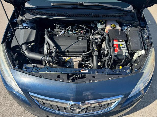 OPEL Astra usata, con Airbag testa