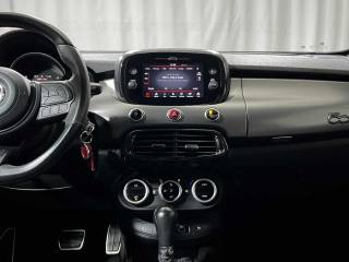 FIAT 500X usata, con Sedile posteriore sdoppiato