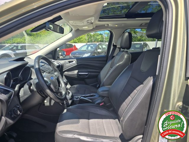 FORD Kuga usata, con Climatizzatore