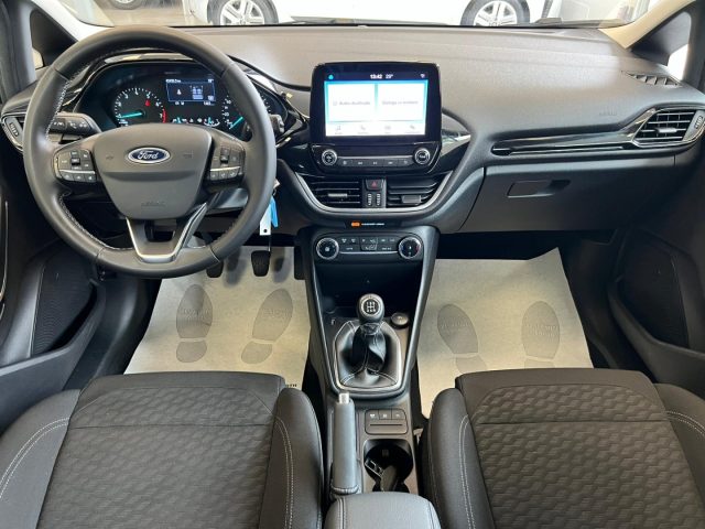FORD Fiesta usata, con Controllo automatico clima