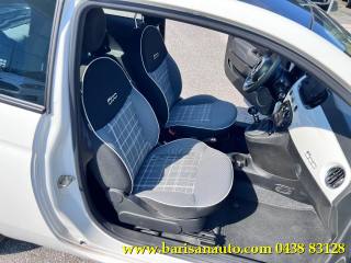 FIAT 500 usata, con Autoradio