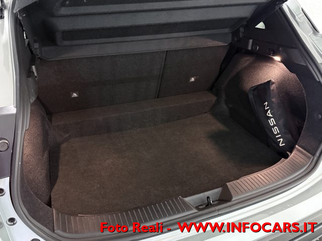 NISSAN Qashqai usata, con MP3