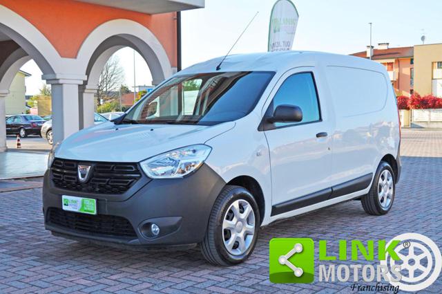 DACIA Dokker usata, con ABS