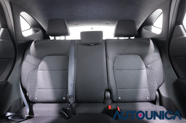 RENAULT Captur usata, con Isofix