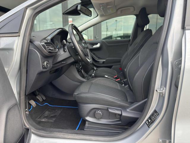 FORD Puma usata, con Servosterzo