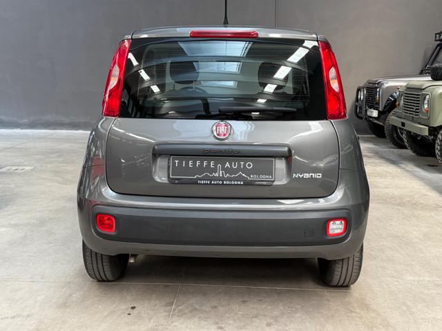 FIAT Panda usata, con Antifurto