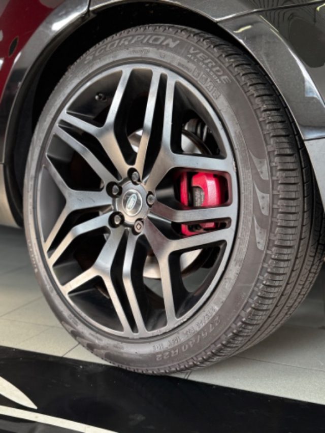 LAND ROVER Range Rover Sport usata, con Specchietti laterali elettrici