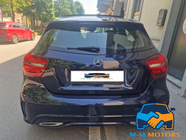 MERCEDES-BENZ A 200 usata, con Alzacristalli elettrici