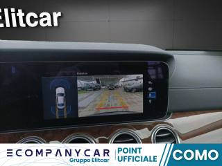 MERCEDES-BENZ E 220 usata, con Interni in pelle