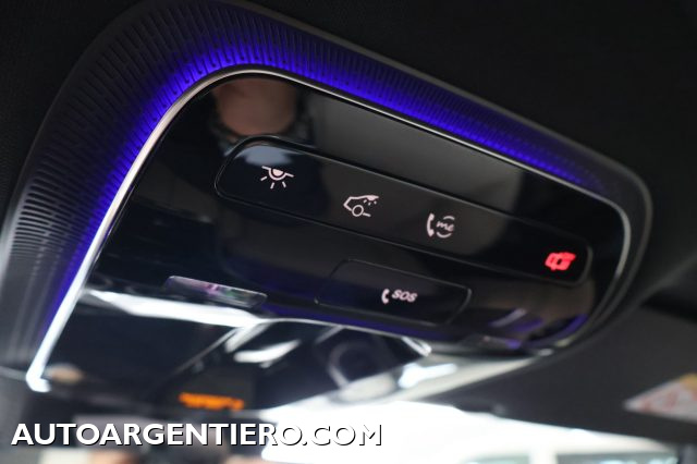 MERCEDES-BENZ GLC 220 usata, con Vivavoce