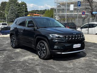 JEEP Compass usata, con Airbag laterali
