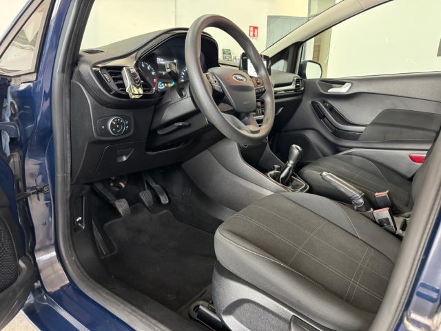 FORD Fiesta usata, con Controllo automatico clima