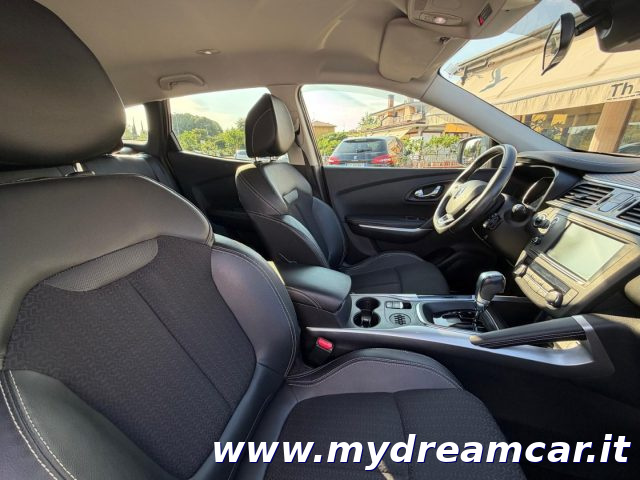 RENAULT Kadjar usata, con ESP