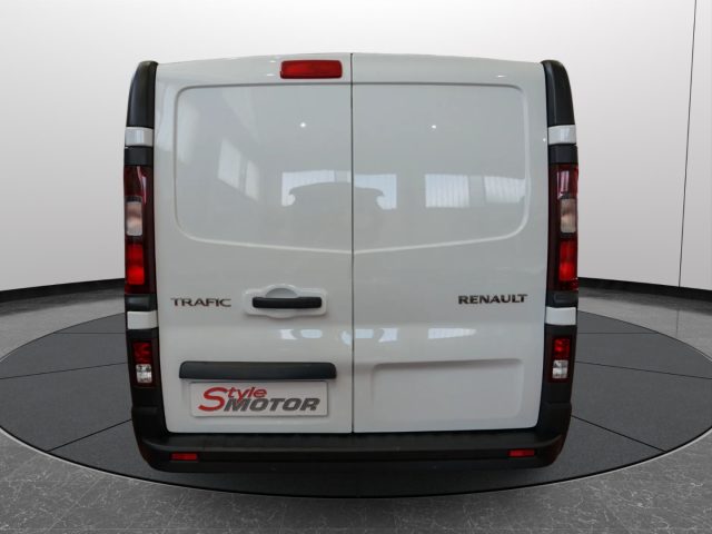 RENAULT Trafic usata, con Chiusura centralizzata telecomandata