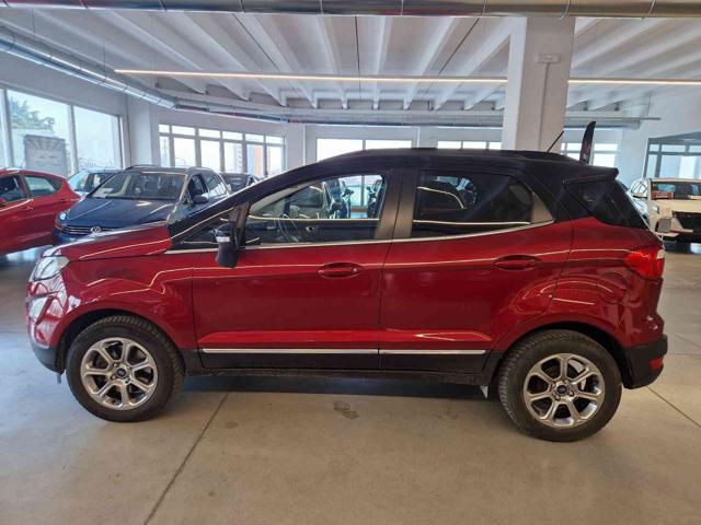 FORD EcoSport usata, con Autoradio