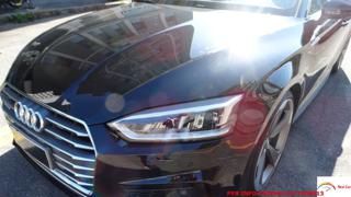 AUDI A5 usata, con Schermo multifunzione interamente digitale