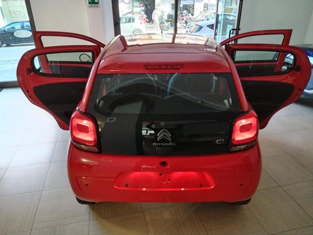 CITROEN C1 usata, con Airbag laterali