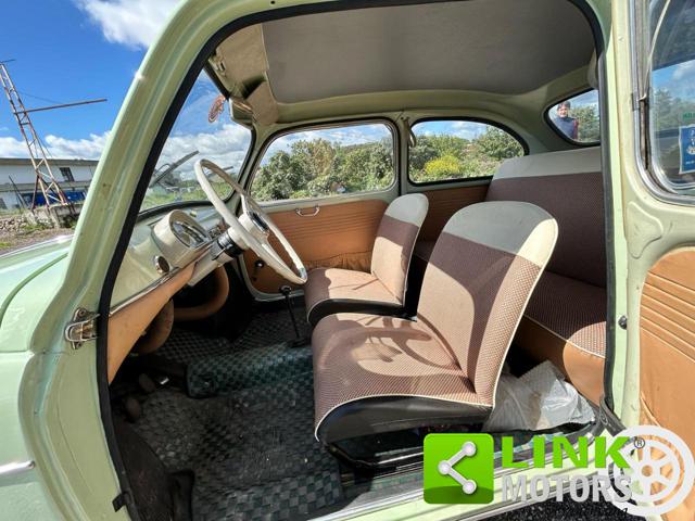 FIAT 600 usata 12