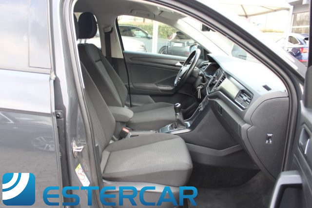 VOLKSWAGEN T-Roc usata, con Controllo trazione