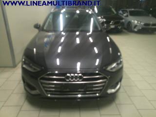 AUDI A4 usata, con Touch screen