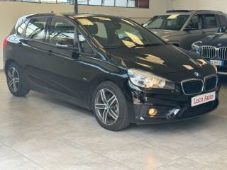 BMW 218 usata, con Airbag laterali