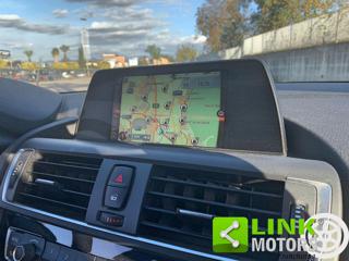 BMW 116 usata, con Filtro antiparticolato