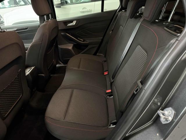 FORD Focus usata, con Cronologia tagliandi