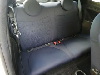 FIAT 500 usata, con Controllo trazione