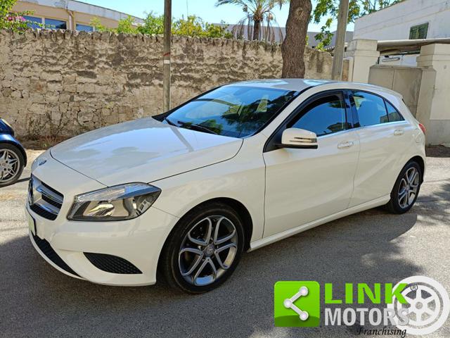 MERCEDES-BENZ A 180 usata, con ABS