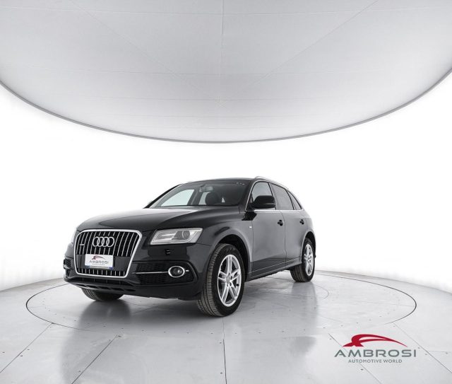 AUDI Q5 usata 0