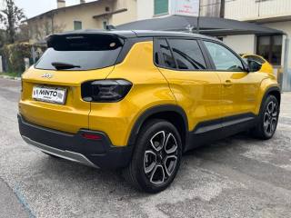 JEEP Avenger usata, con Airbag Passeggero