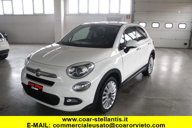 FIAT 500X usata, con ABS