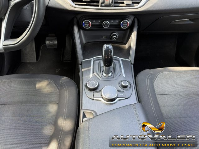ALFA ROMEO Stelvio usata, con Cruise Control