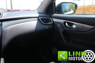 NISSAN Qashqai usata, con Volante in pelle