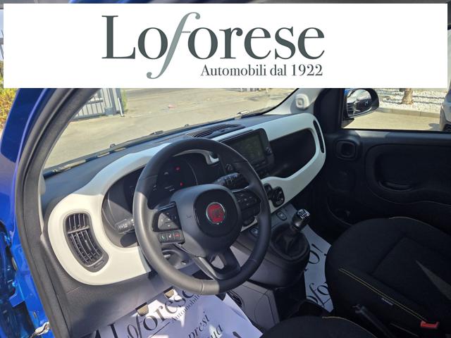 FIAT Panda Cross usata, con Antifurto
