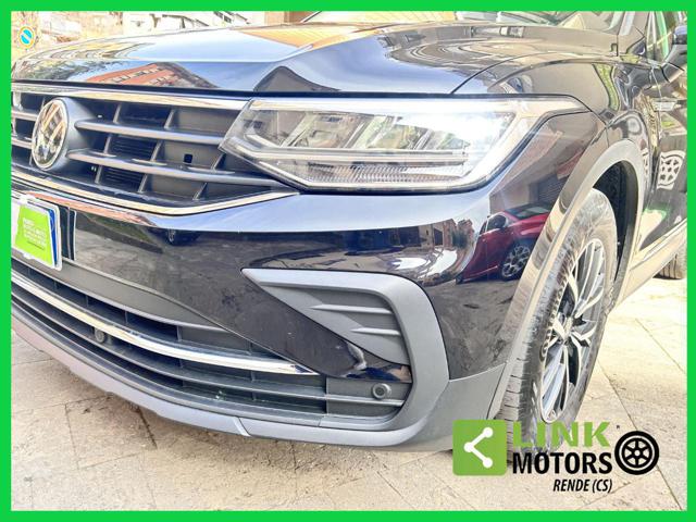 VOLKSWAGEN Tiguan usata, con Controllo trazione