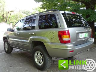 JEEP Grand Cherokee usata, con Immobilizzatore elettronico