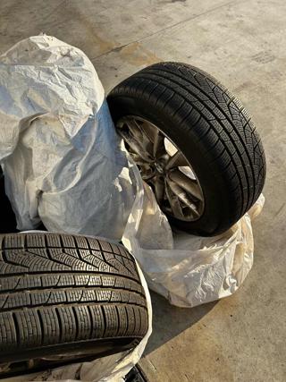 BMW X4 usata, con Specchietti laterali elettrici