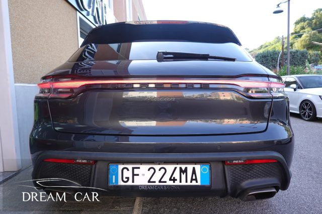 PORSCHE Macan usata, con Airbag Passeggero