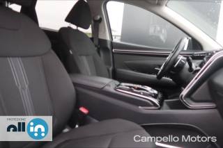 HYUNDAI Tucson usata 13