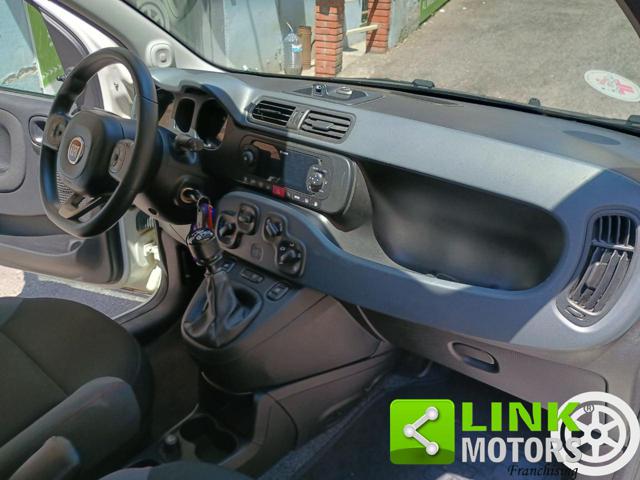 FIAT Panda usata, con Autoradio digitale