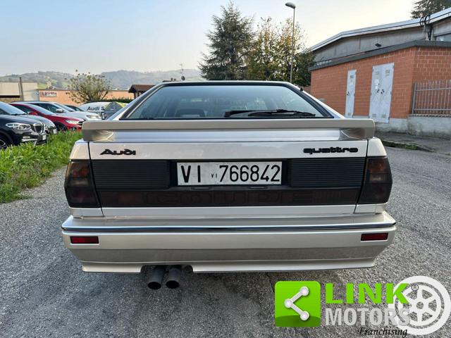 AUDI QUATTRO usata 3