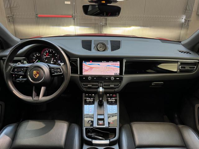 PORSCHE Macan usata, con Climatizzatore