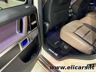 MERCEDES-BENZ G 63 AMG usata, con Touch screen