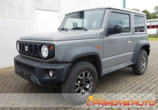 SUZUKI Jimny usata, con Cerchi in lega