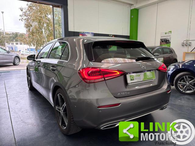 MERCEDES-BENZ A 180 usata, con Airbag laterali